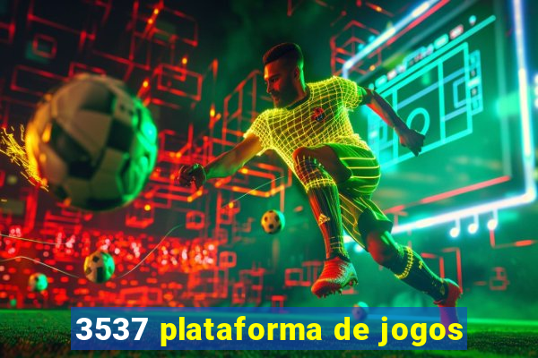 3537 plataforma de jogos