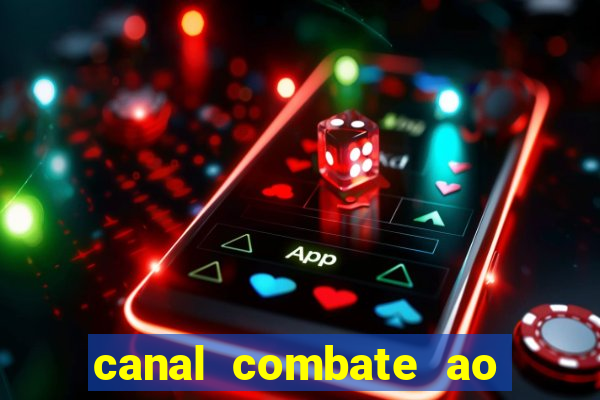 canal combate ao vivo online, multicanais