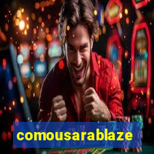 comousarablaze