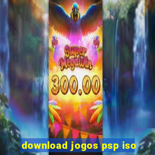 download jogos psp iso