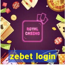 zebet login