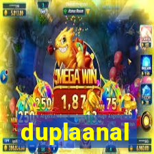 duplaanal