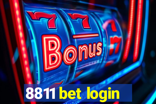 8811 bet login