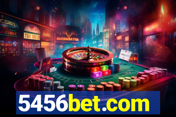 5456bet.com