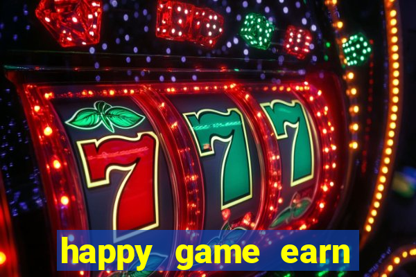 happy game earn money gcash