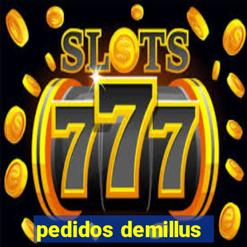 pedidos demillus