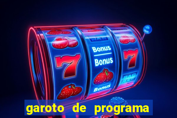 garoto de programa rio de janeiro