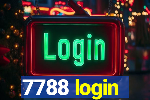 7788 login