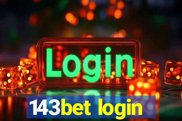 143bet login