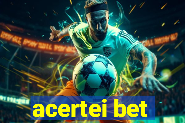 acertei bet