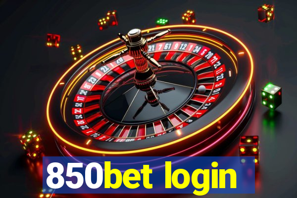 850bet login