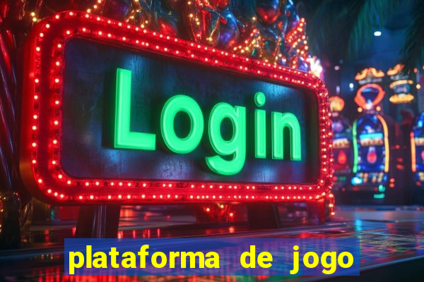 plataforma de jogo que paga no cadastro