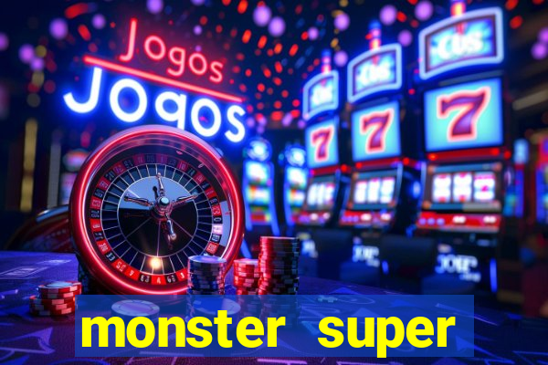 monster super league mod menu