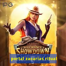 portal zacarias ritual