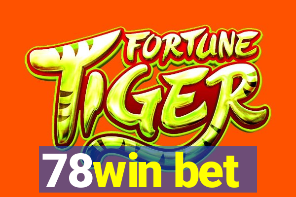 78win bet