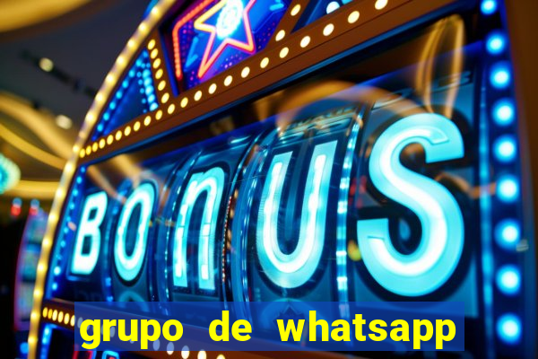 grupo de whatsapp de putaria