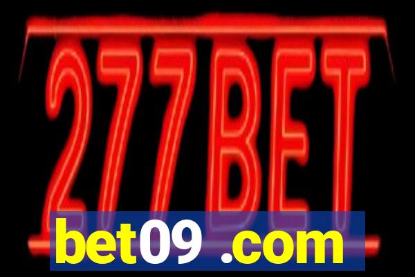 bet09 .com