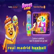 real madrid haxball