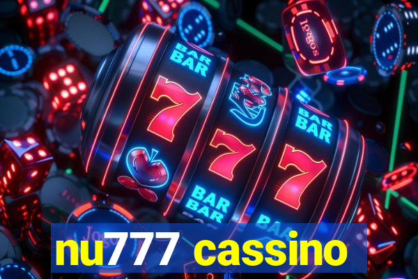 nu777 cassino