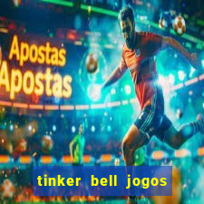 tinker bell jogos do refugio das fadas completo dublado