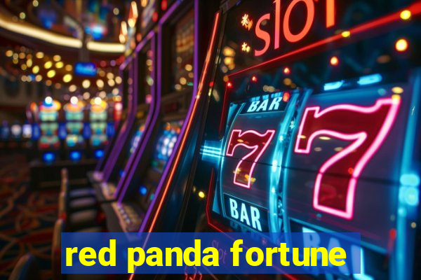 red panda fortune