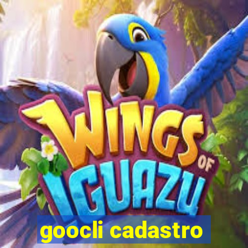 goocli cadastro