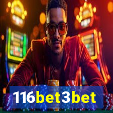 116bet3bet