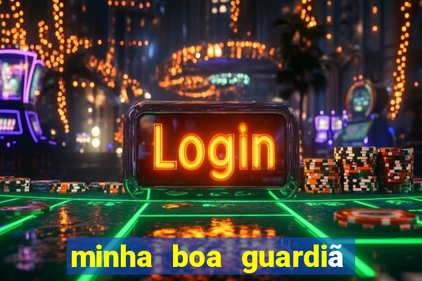 minha boa guardiã completo pdf