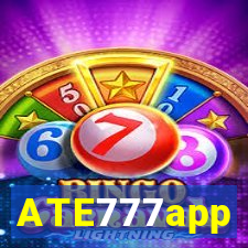 ATE777app