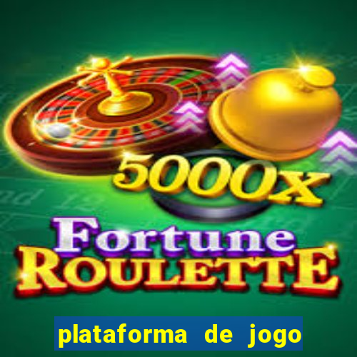 plataforma de jogo big win