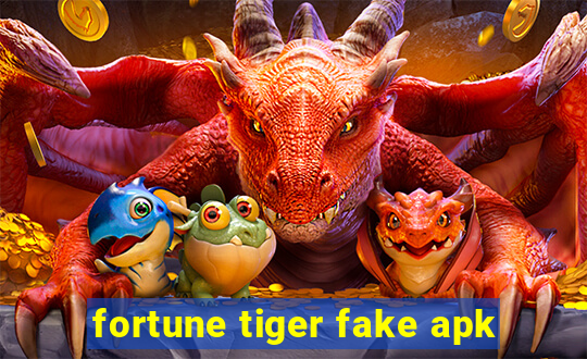 fortune tiger fake apk