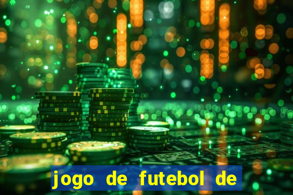 jogo de futebol de montar seu time