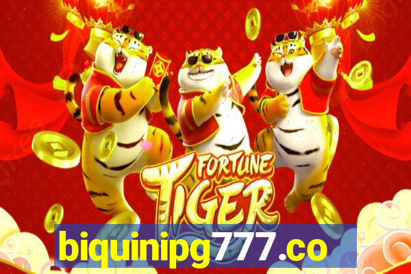 biquinipg777.com