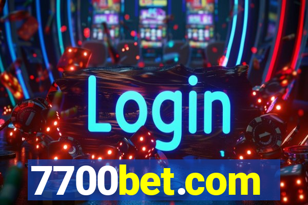 7700bet.com