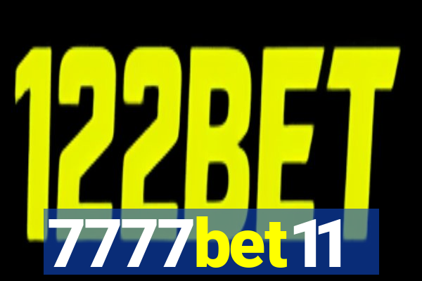 7777bet11