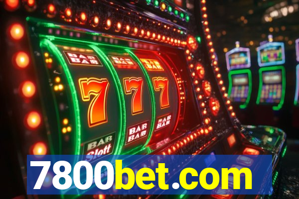 7800bet.com