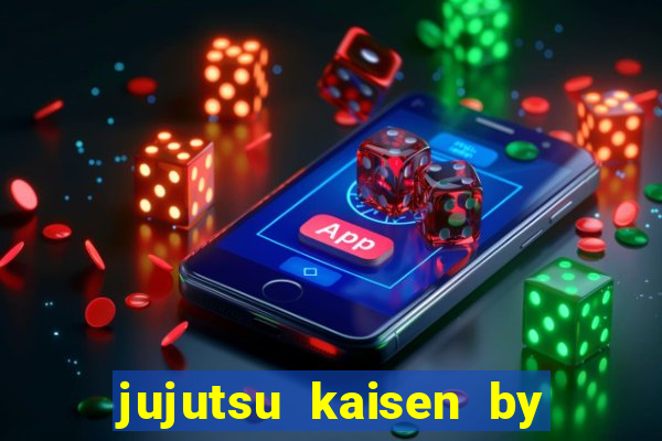 jujutsu kaisen by maplestar full