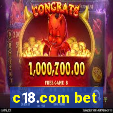 c18.com bet