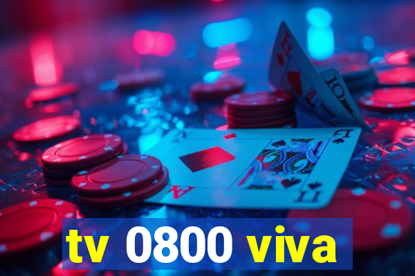 tv 0800 viva