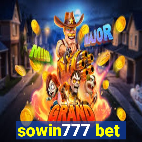 sowin777 bet