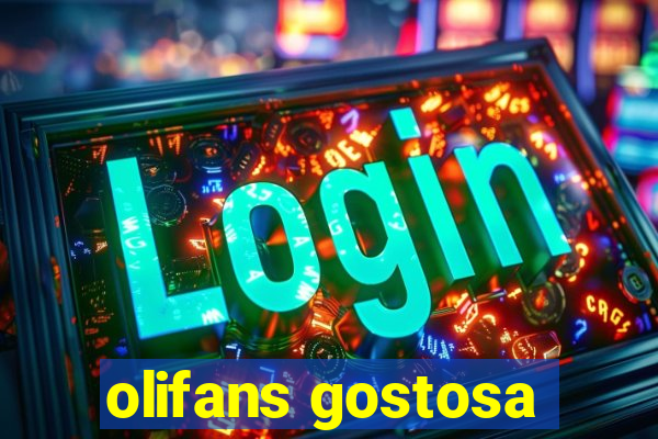 olifans gostosa