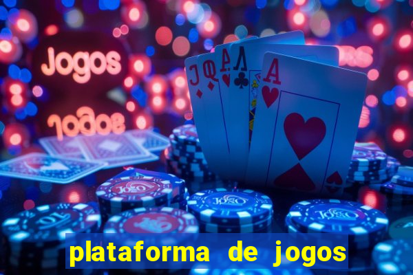 plataforma de jogos que pagam no cadastro