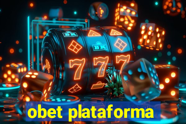 obet plataforma