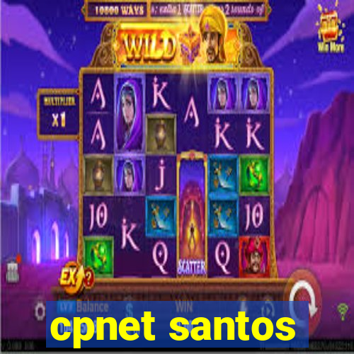 cpnet santos