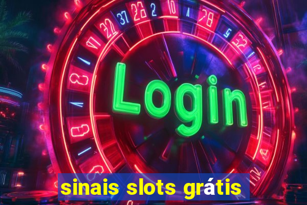 sinais slots grátis