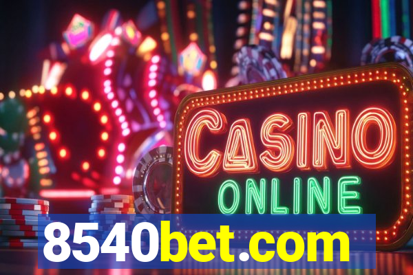 8540bet.com