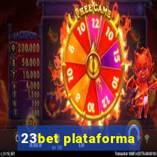 23bet plataforma