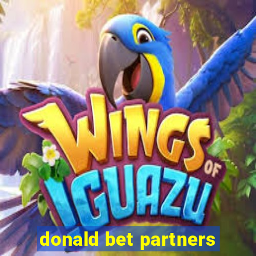 donald bet partners