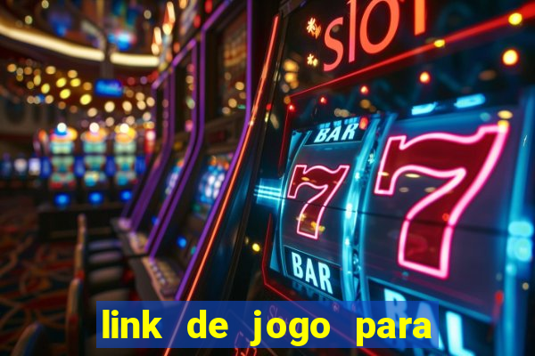 link de jogo para ganhar dinheiro no pix