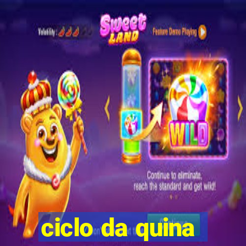 ciclo da quina